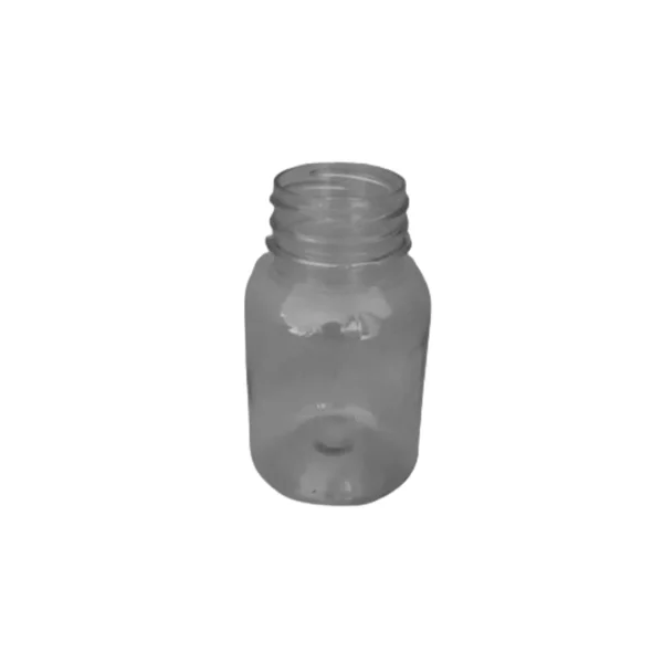 Pote Pet 70 Gr Para Capsulas ( Incolor )